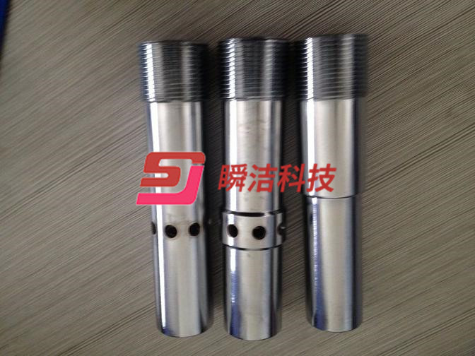 雙、單進風噴砂槍2